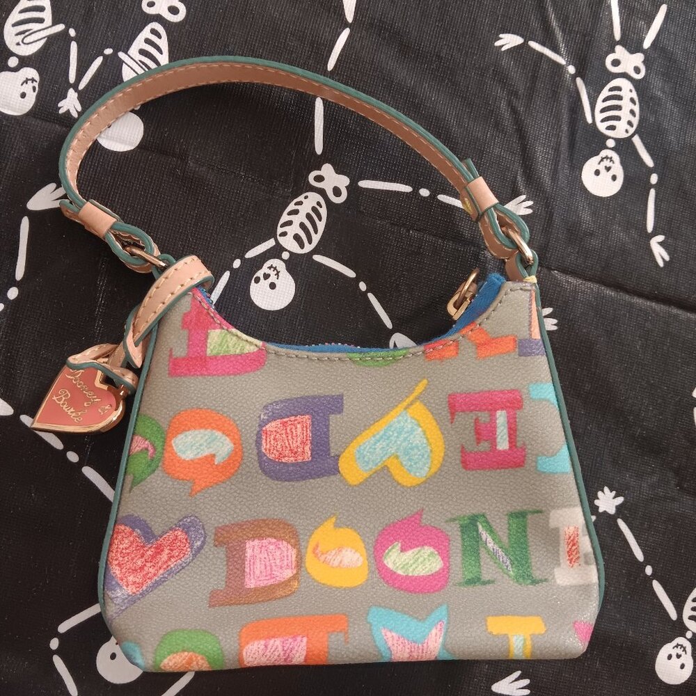 Dooney and Bourke mini handbag